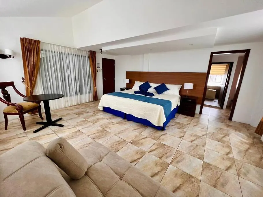 Dom wakacyjny Plaza Lobos Suite Casa Entera 5 Habitaciones San Cristóbal
