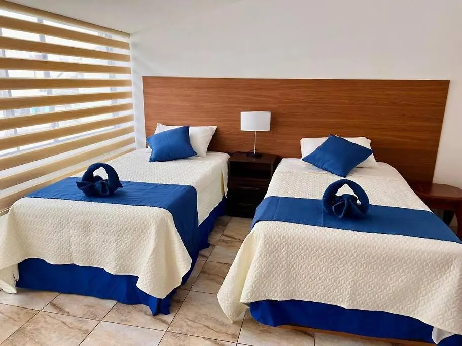 Plaza Lobos Suite Casa Entera 5 Habitaciones San Cristóbal Ekwador