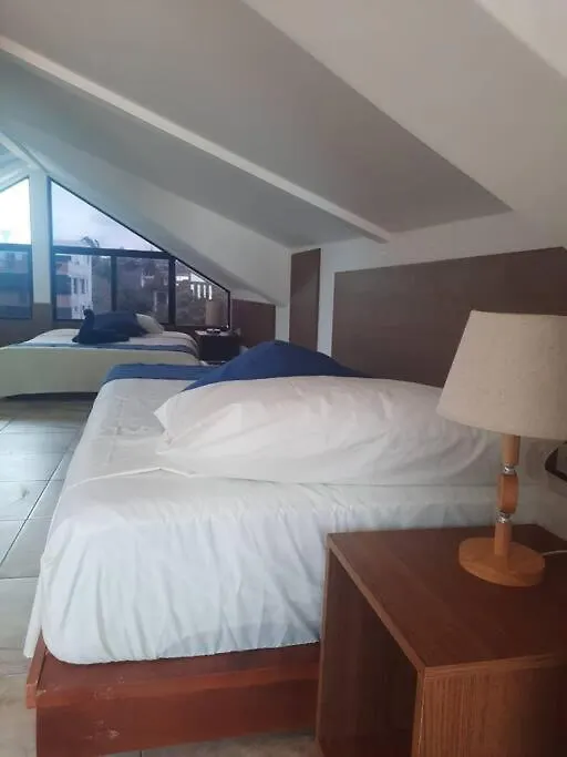 Dom wakacyjny Plaza Lobos Suite Casa Entera 5 Habitaciones San Cristóbal