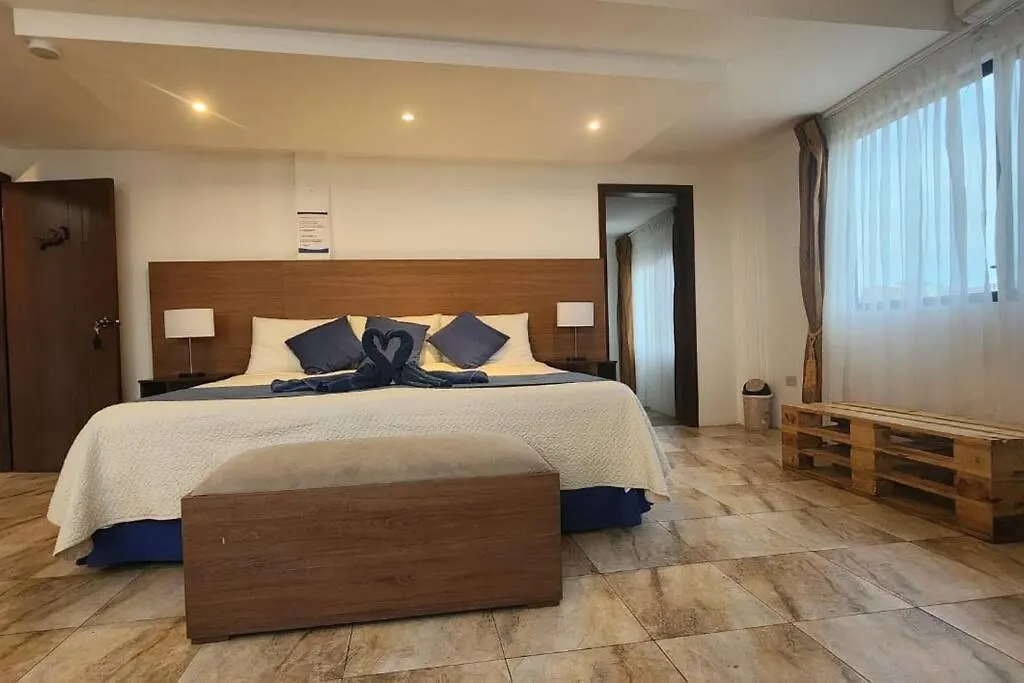 Dom wakacyjny Plaza Lobos Suite Casa Entera 5 Habitaciones San Cristóbal