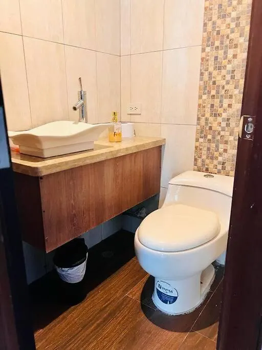 Dom wakacyjny Plaza Lobos Suite Casa Entera 5 Habitaciones San Cristóbal