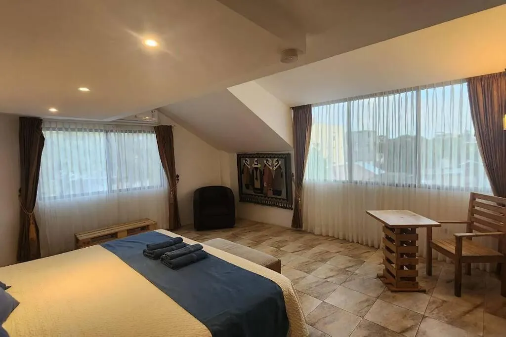 Plaza Lobos Suite Casa Entera 5 Habitaciones San Cristóbal