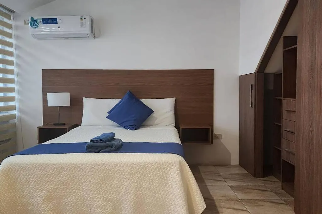 Plaza Lobos Suite Casa Entera 5 Habitaciones San Cristóbal
