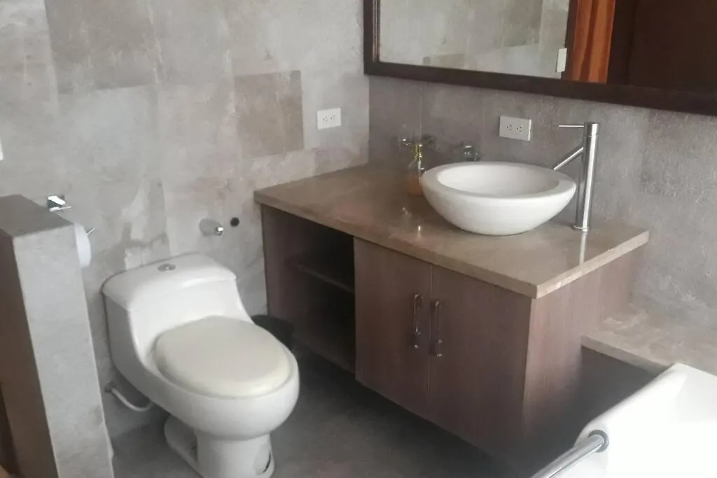 Plaza Lobos Suite Casa Entera 5 Habitaciones San Cristóbal Ekwador