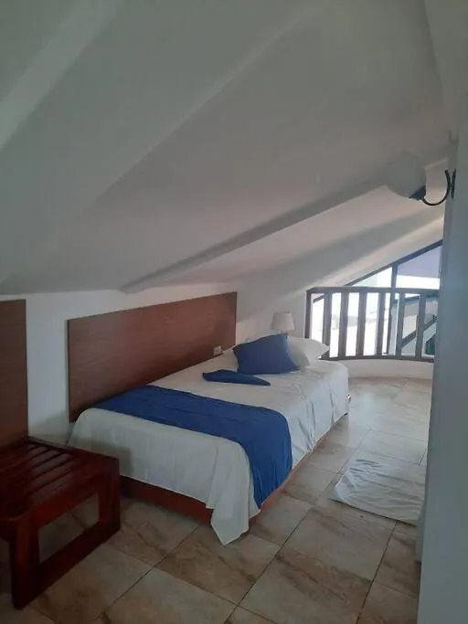 Dom wakacyjny Plaza Lobos Suite Casa Entera 5 Habitaciones San Cristóbal