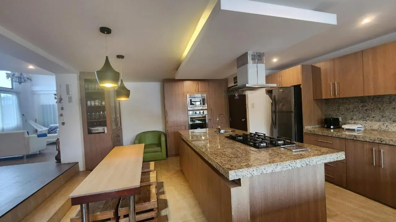 Dom wakacyjny Plaza Lobos Suite Casa Entera 5 Habitaciones San Cristóbal