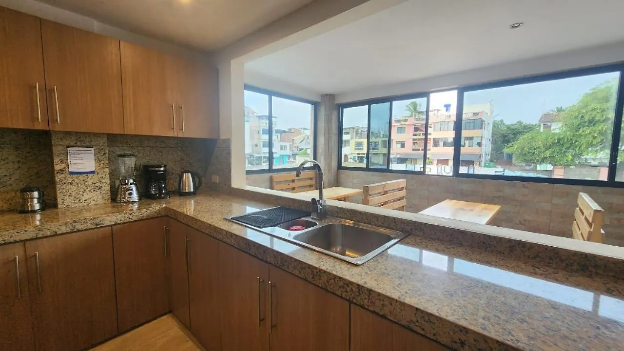 Plaza Lobos Suite Casa Entera 5 Habitaciones San Cristóbal Dom wakacyjny