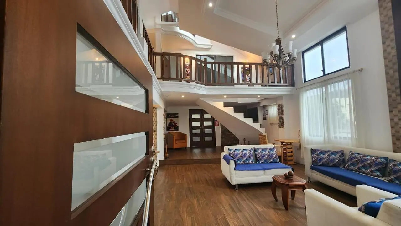 Dom wakacyjny Plaza Lobos Suite Casa Entera 5 Habitaciones San Cristóbal